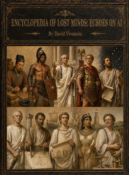 Tome VI, The Roman witness (en inglés)