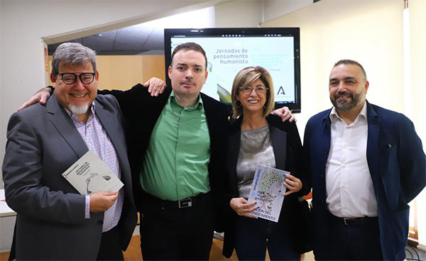 El Fin del Conocimineto David Vivancos 2023 - Presentación Murcia WIP con Alejandro Sacristán